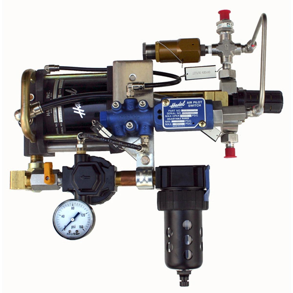 BUSKER‘S  BST2H Hydro-Gear ZL-GCEE-SNDB-2PXX